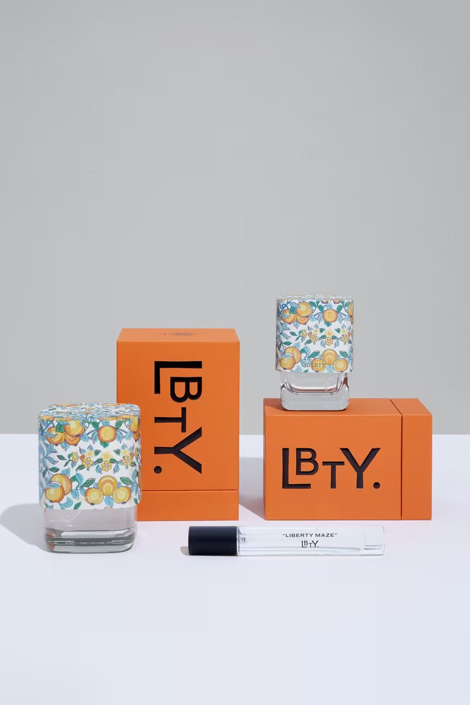 Liberty Maze Eau de Parfum 8ml