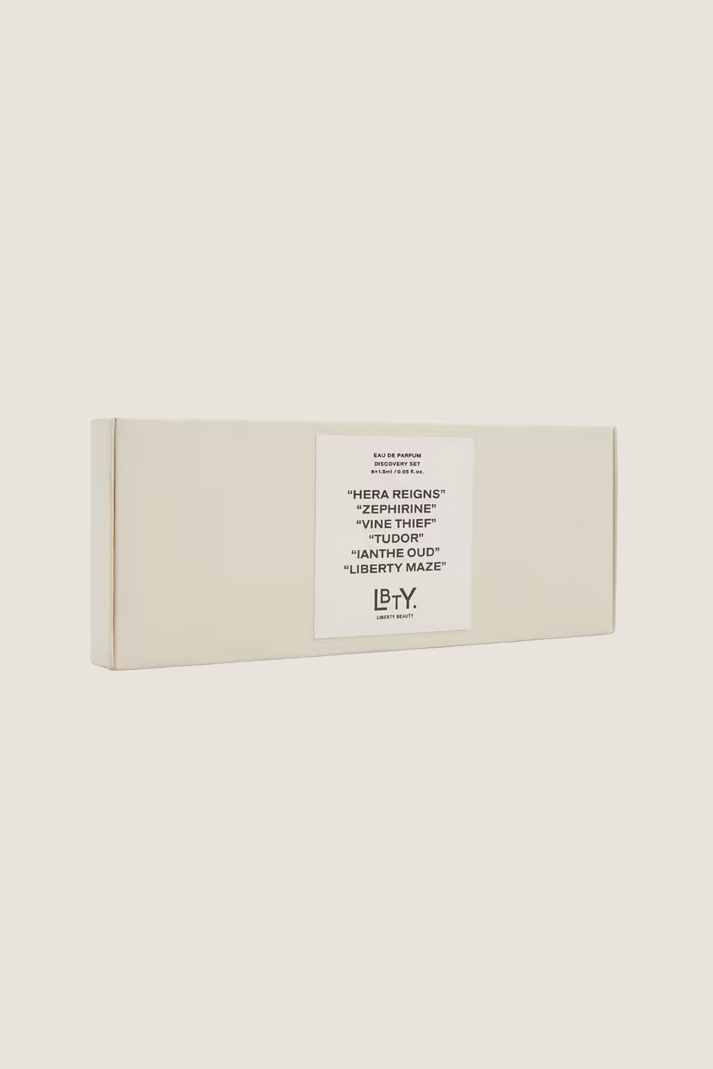 Mini Fragrance Archive