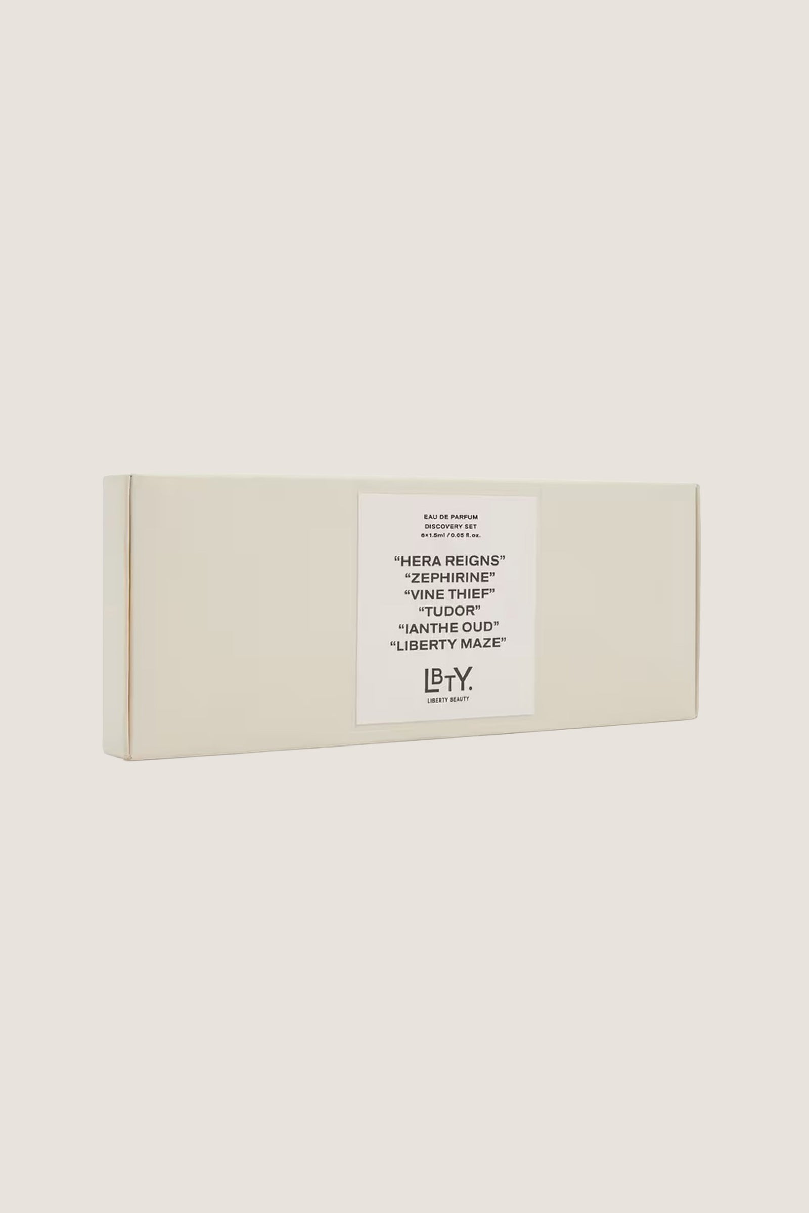 Mini Fragrance Archive