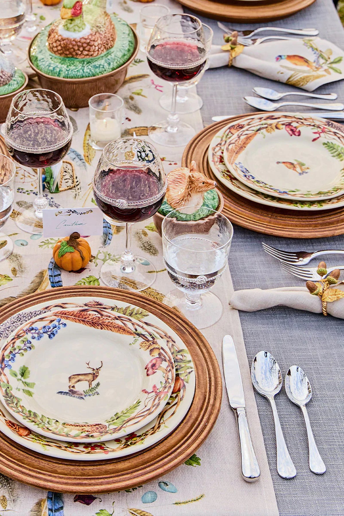Polished Bistro 5 Piece Place Setting