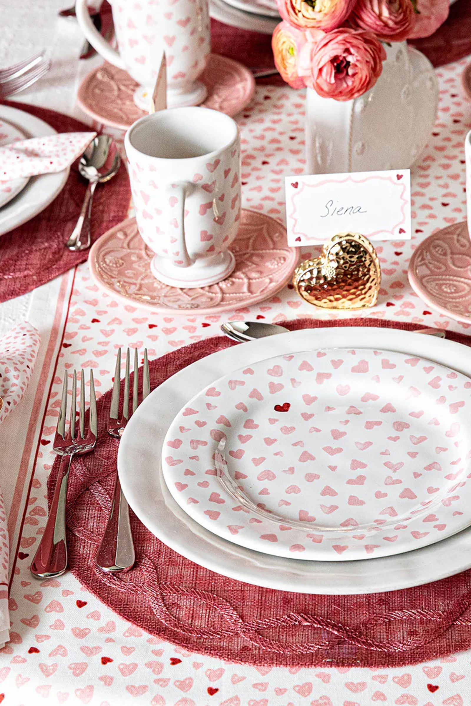Polished Bistro 5 Piece Place Setting