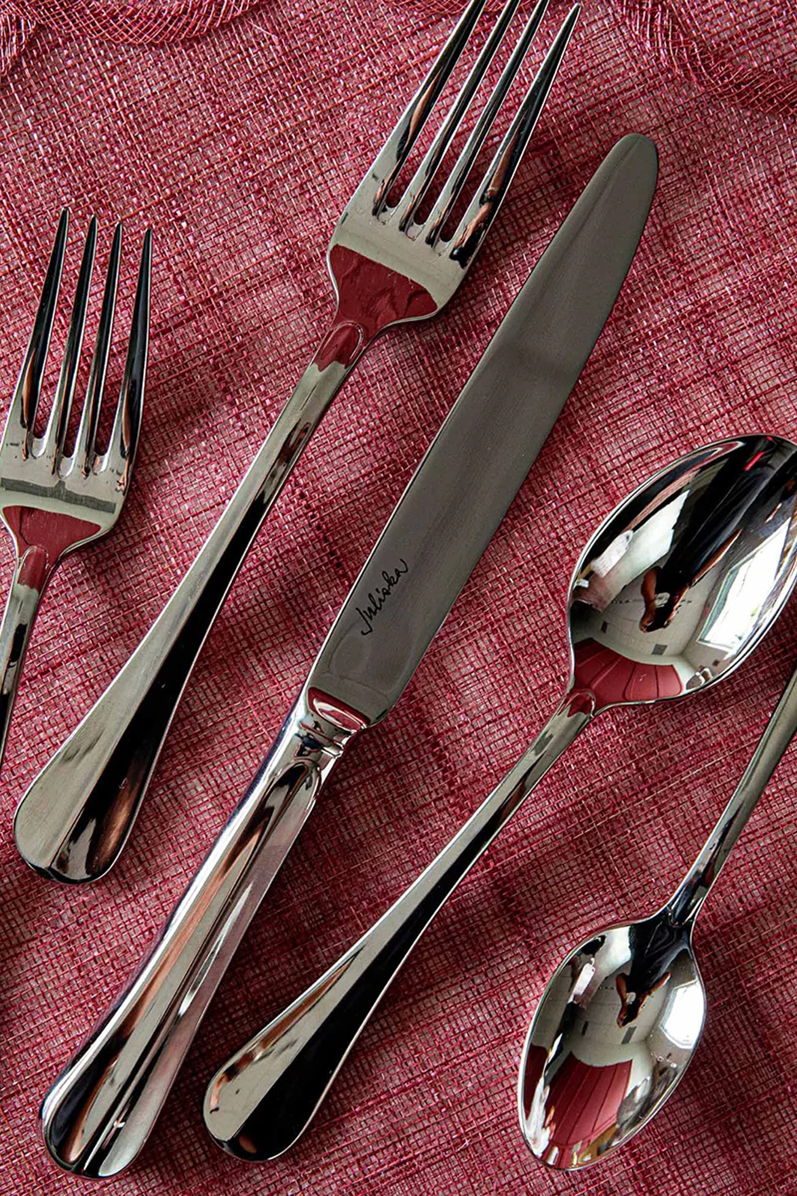 Polished Bistro 5 Piece Place Setting
