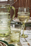 Green Ella Small Tumbler