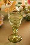 Green Ella Goblet