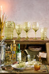 Green Ella Goblet