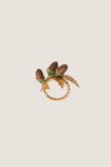 Forest Walk Acorn Napkin Ring (Set of 4)