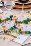Forest Walk Mushroom and Acorn Place Card Holder (Set of 4)