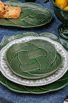 Basil Le Panier Mystic Knot Charger-Platter