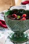 Basil Le Panier Mystic Knot Footed Bowl
