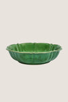Basil Berry and Thread 13in Serving Bowl