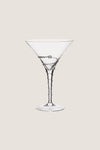 Amalia Martini Glass