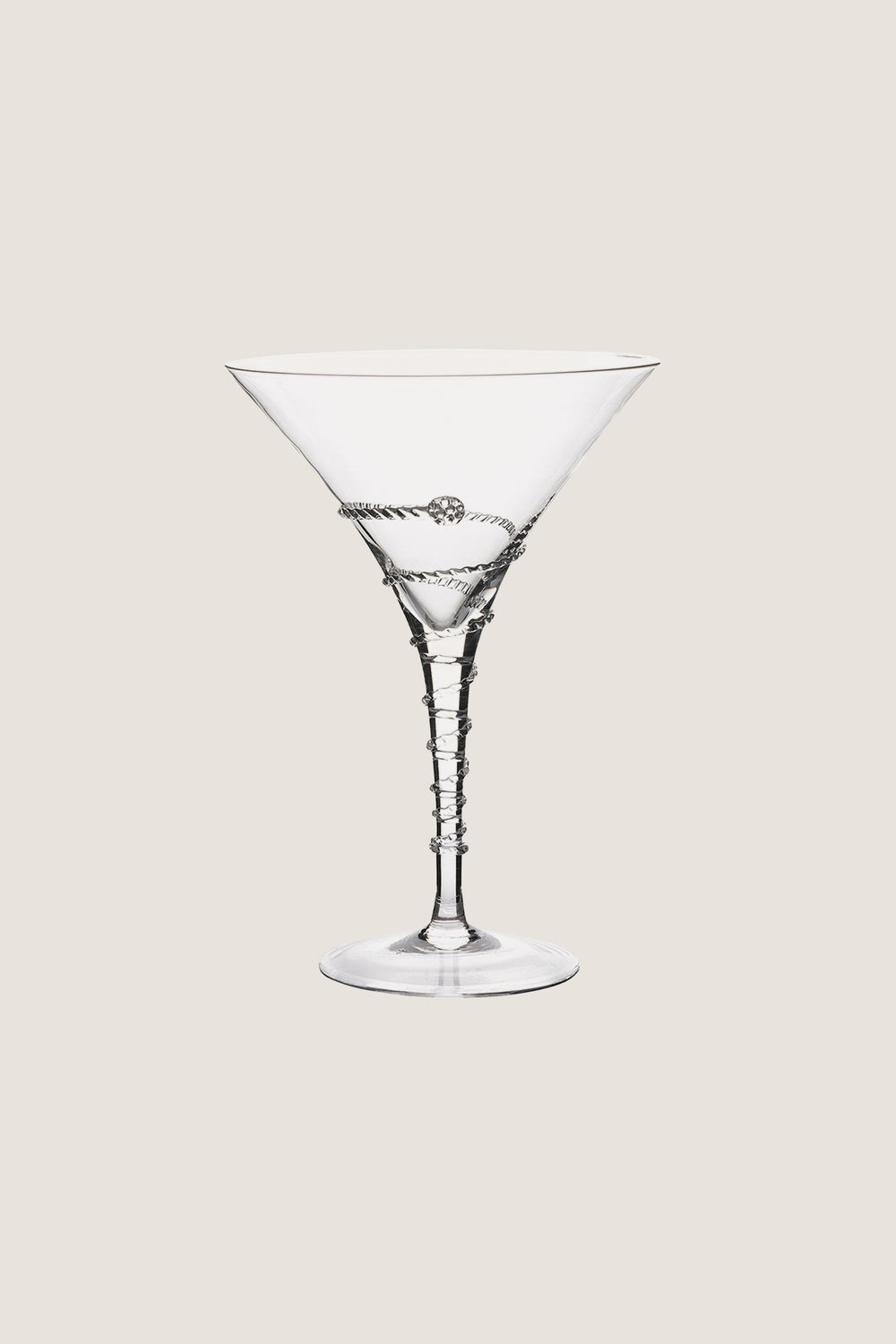 Amalia Martini Glass