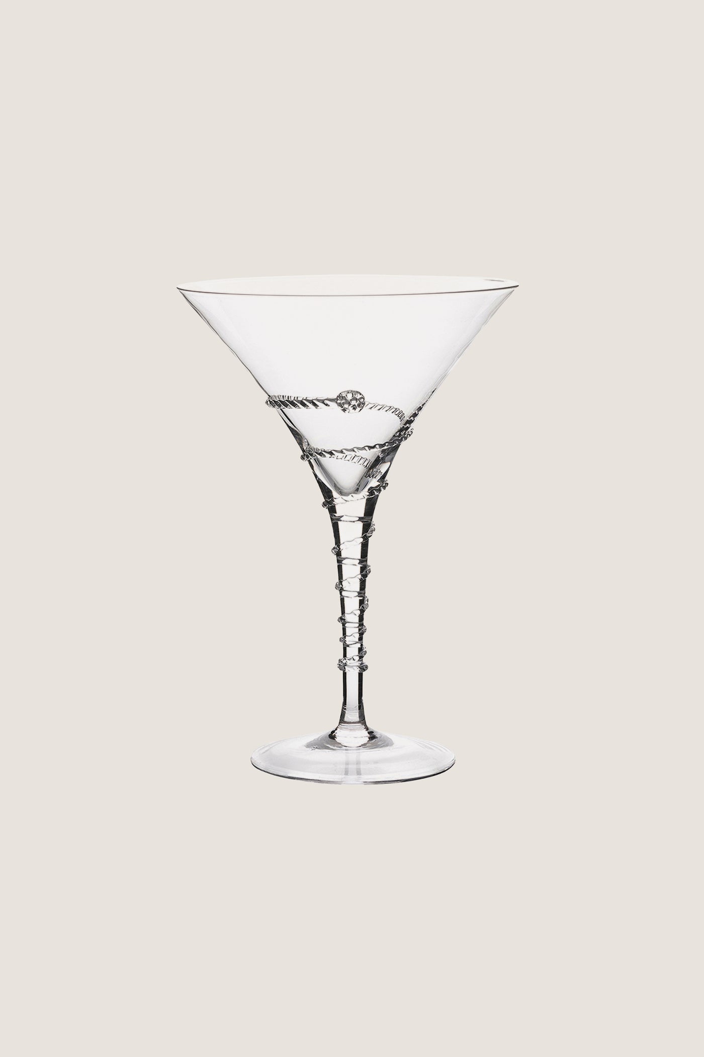 Amalia Martini Glass