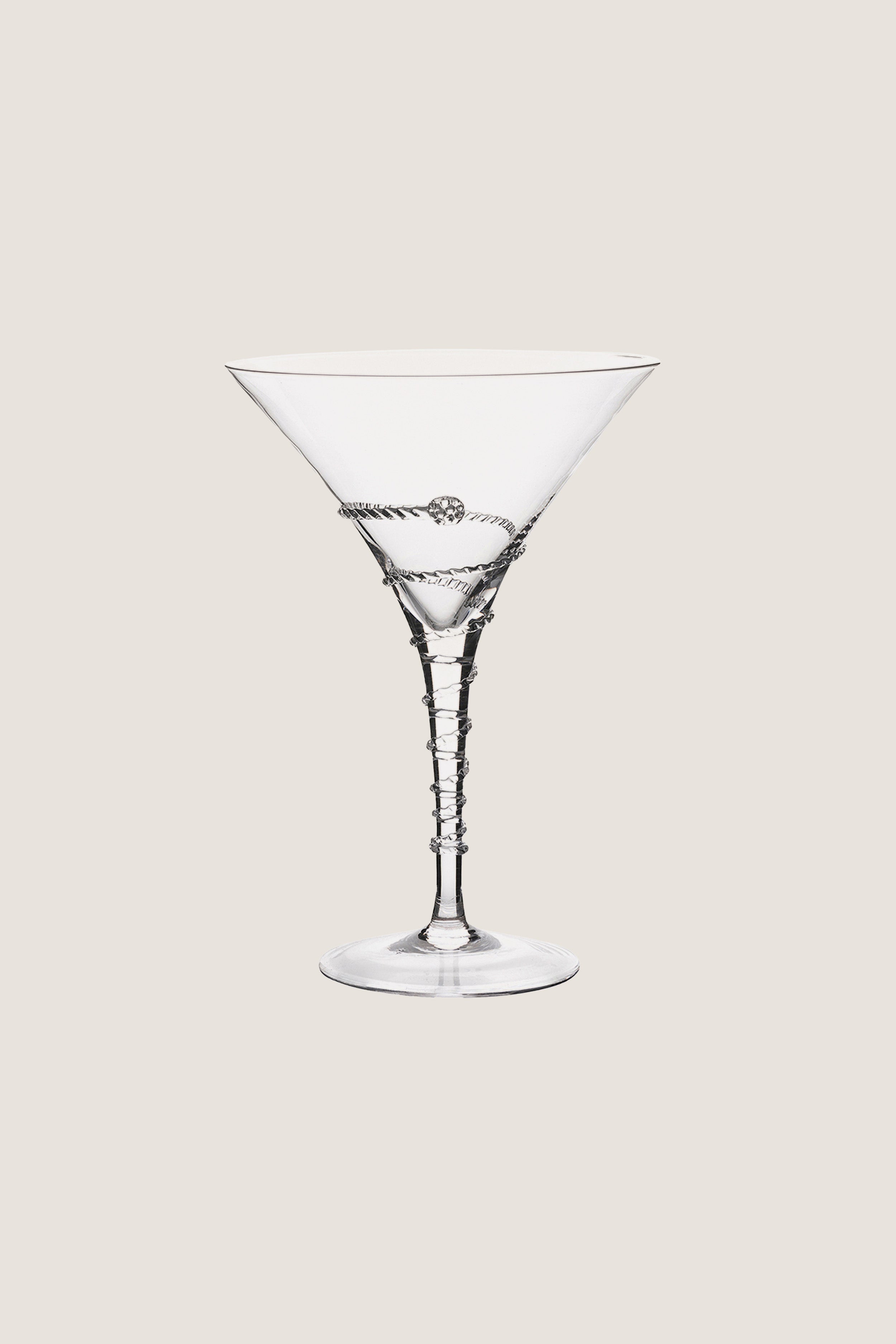 Amalia Martini Glass