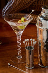 Amalia Martini Glass