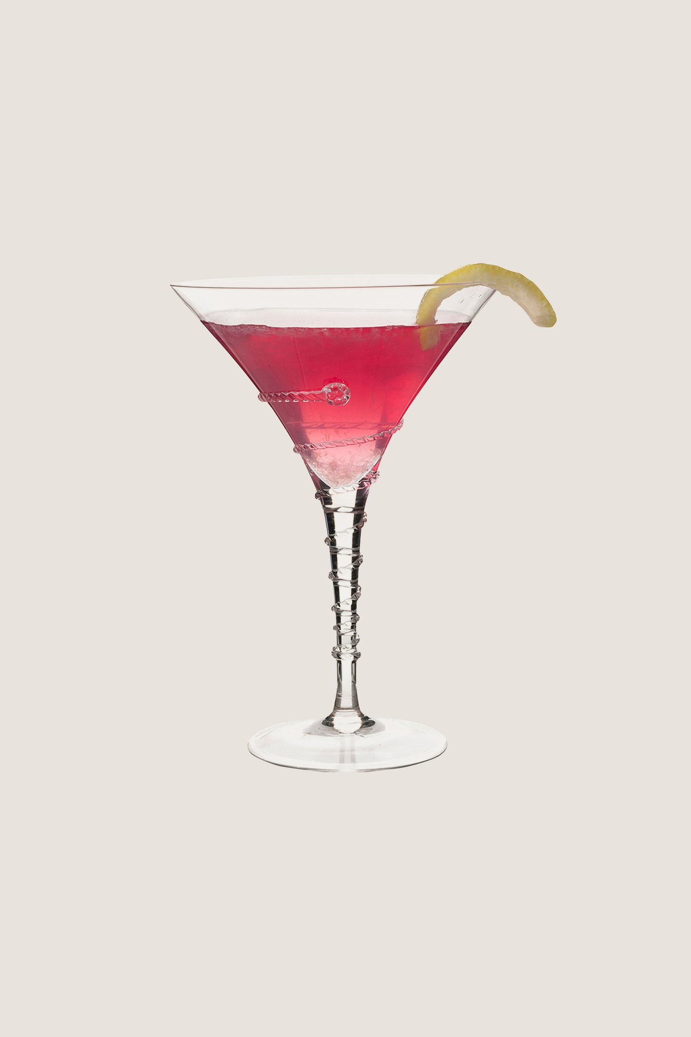 Amalia Martini Glass