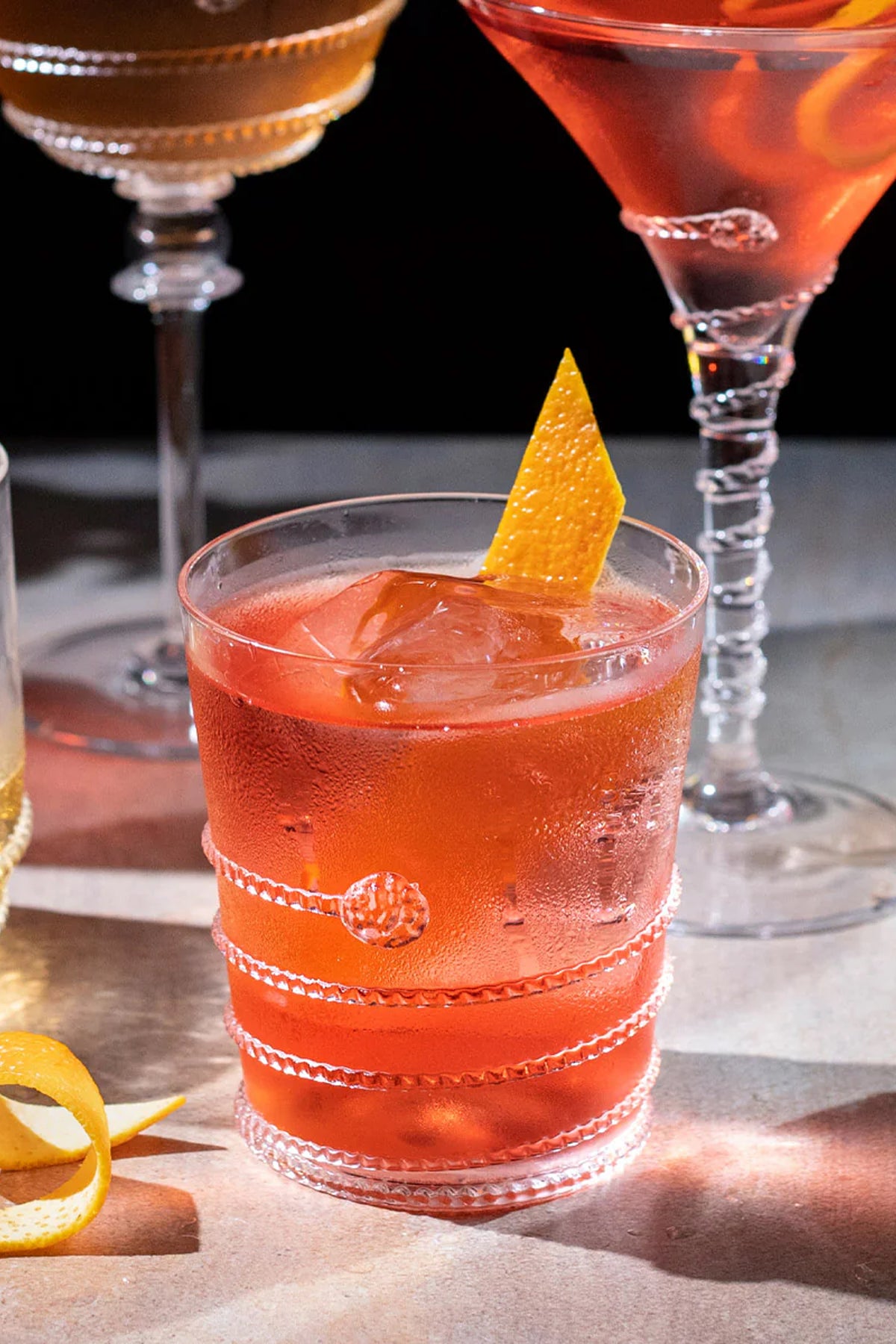 Amalia Double Old Fashioned Glass