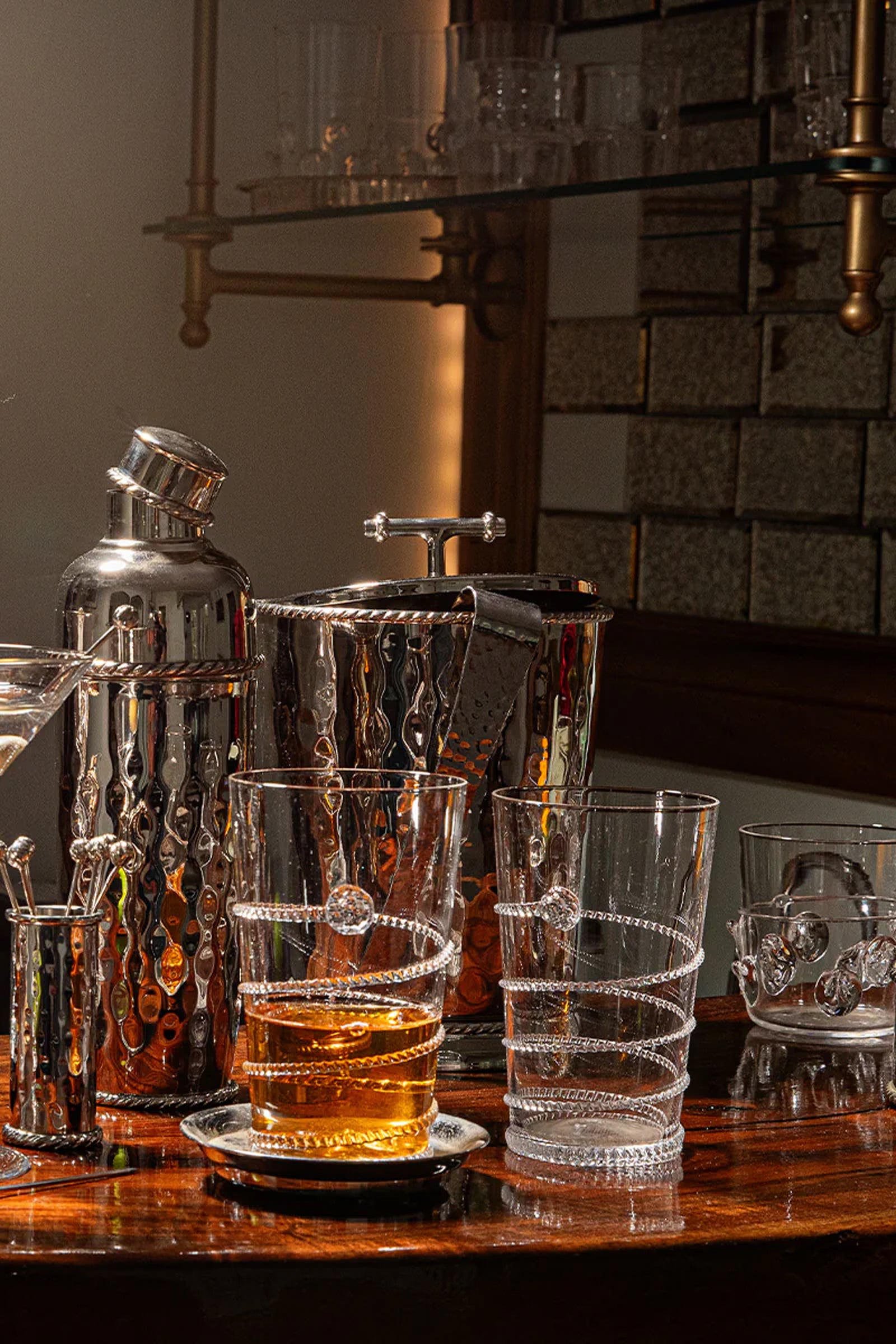 Amalia Highball Glass