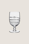 Amalia Goblet Glass