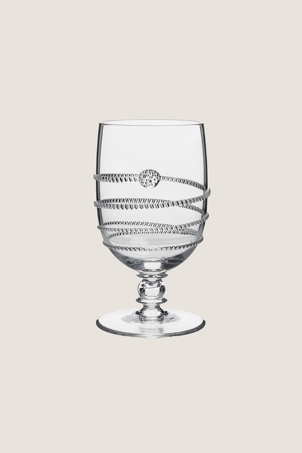 Amalia Goblet Glass