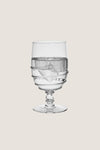 Amalia Goblet Glass