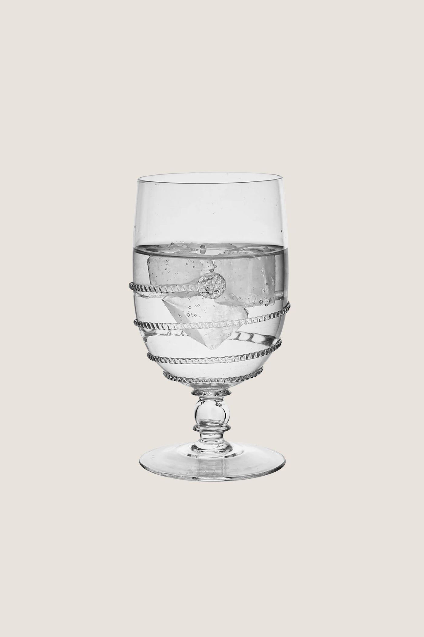 Amalia Goblet Glass