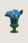 Basil Berry and Thread Petite Parterre Garden 8in Vase