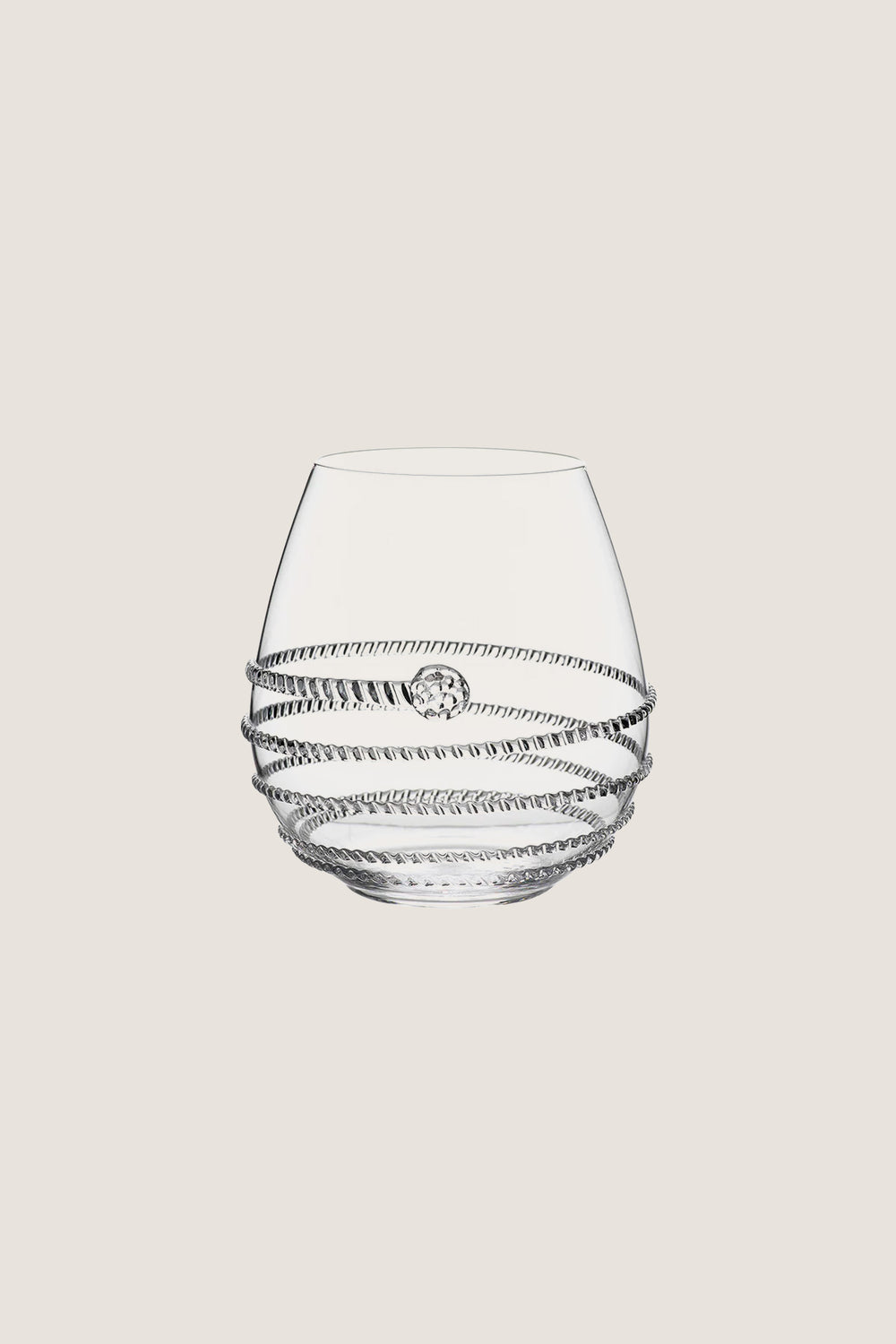 Amalia Stemless Red Wine Glass