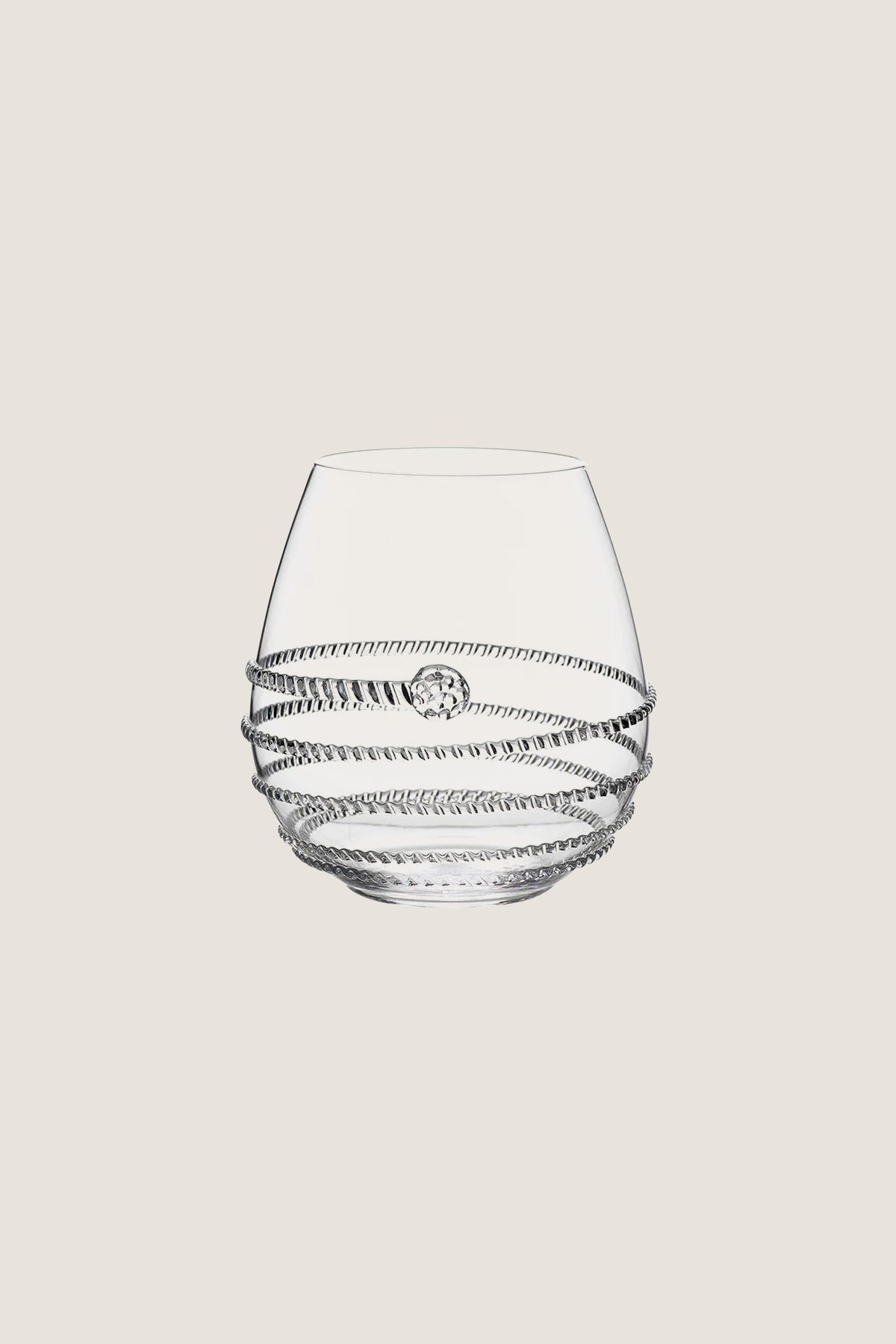 Amalia Stemless Red Wine Glass