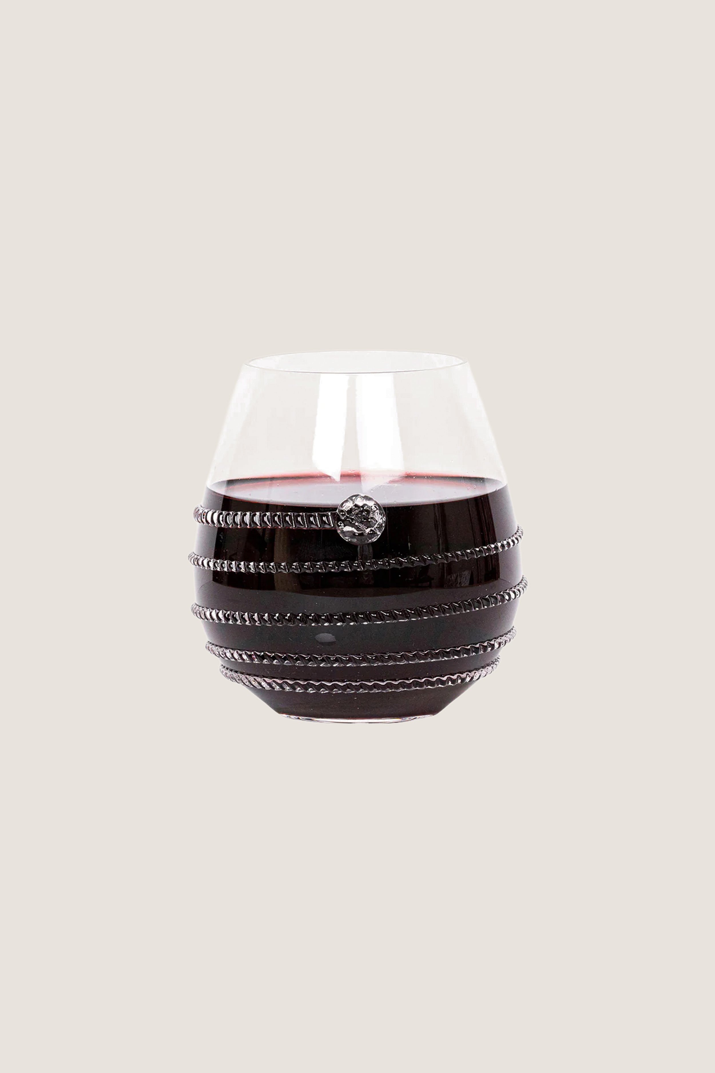 Amalia Stemless Red Wine Glass