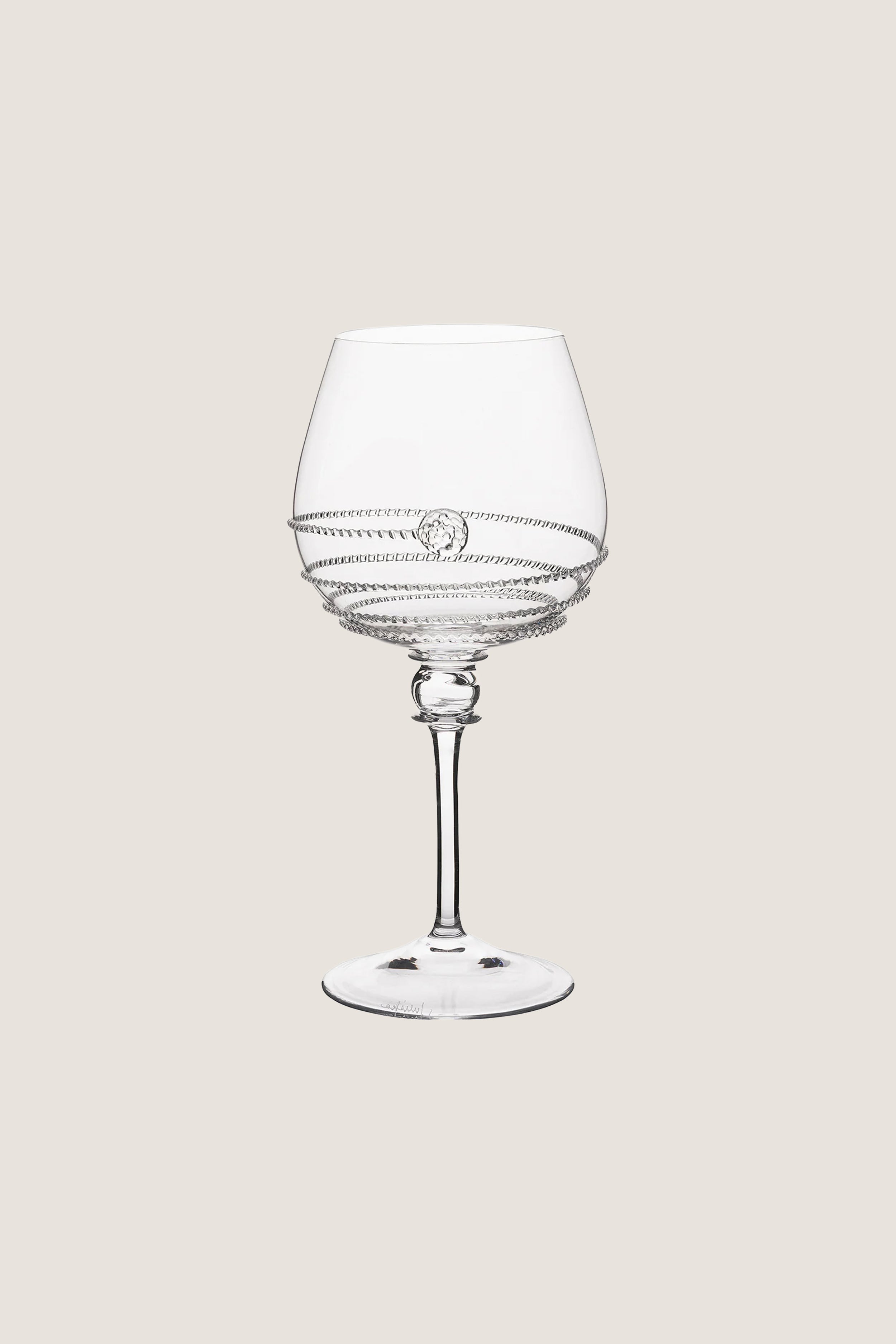 Amalia Light Body Red Wine Glass