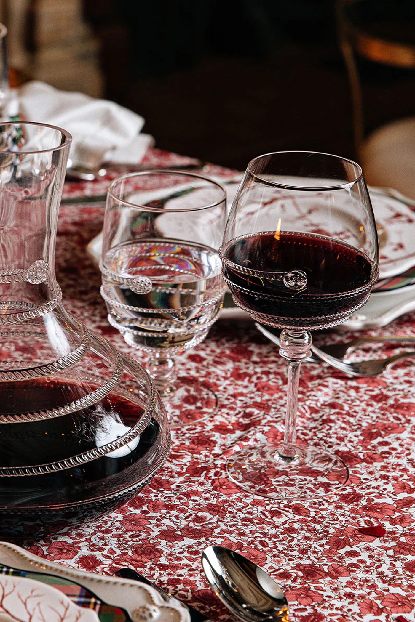 Amalia Light Body Red Wine Glass