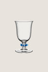 Chambray Nell Ruffle Goblet