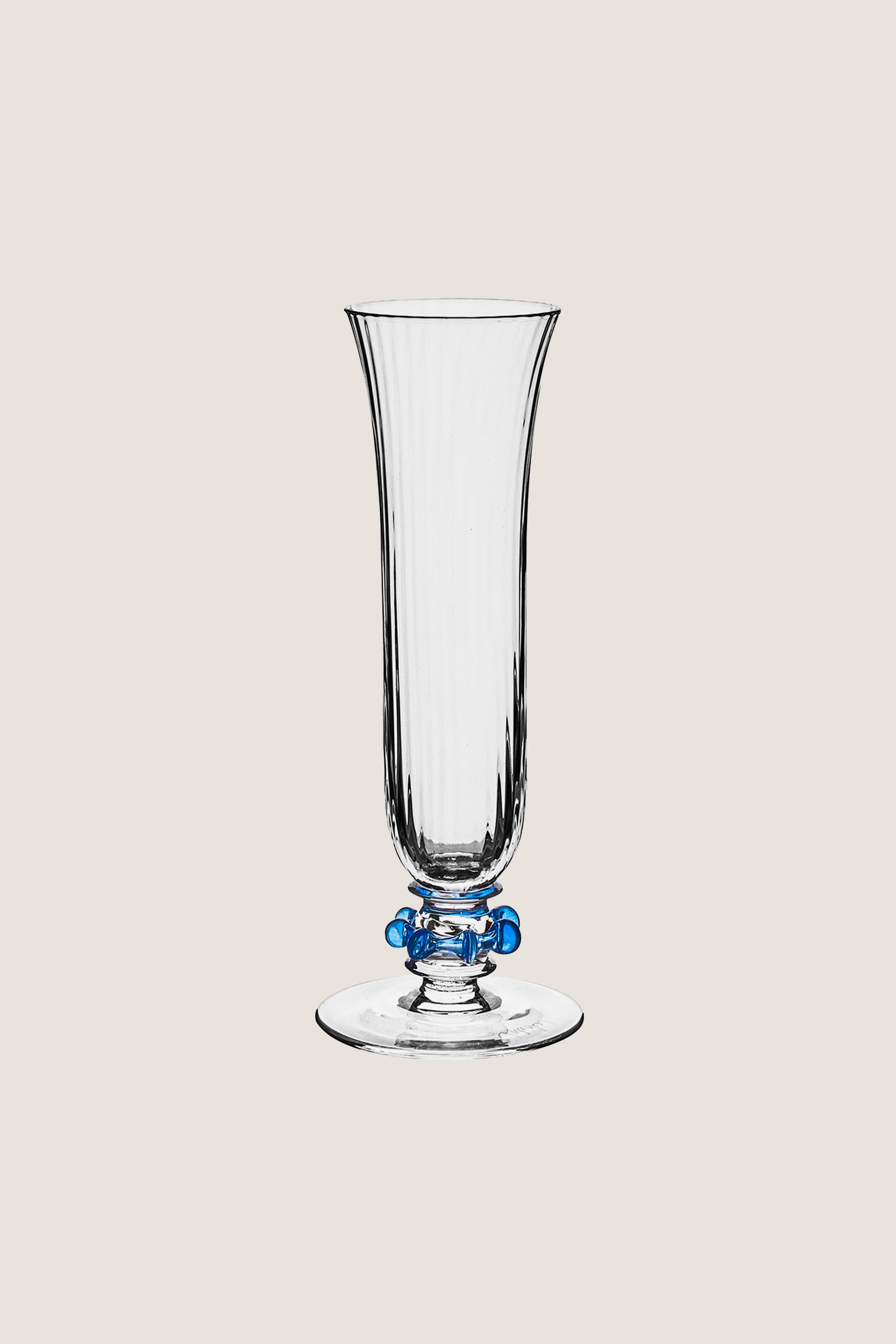 Chambray Nell Ruffle Flute