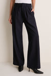 Navy Ines Trouser