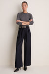 Navy Ines Trouser