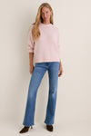 Palais Cashmere Denim Lilah High Rise Boot