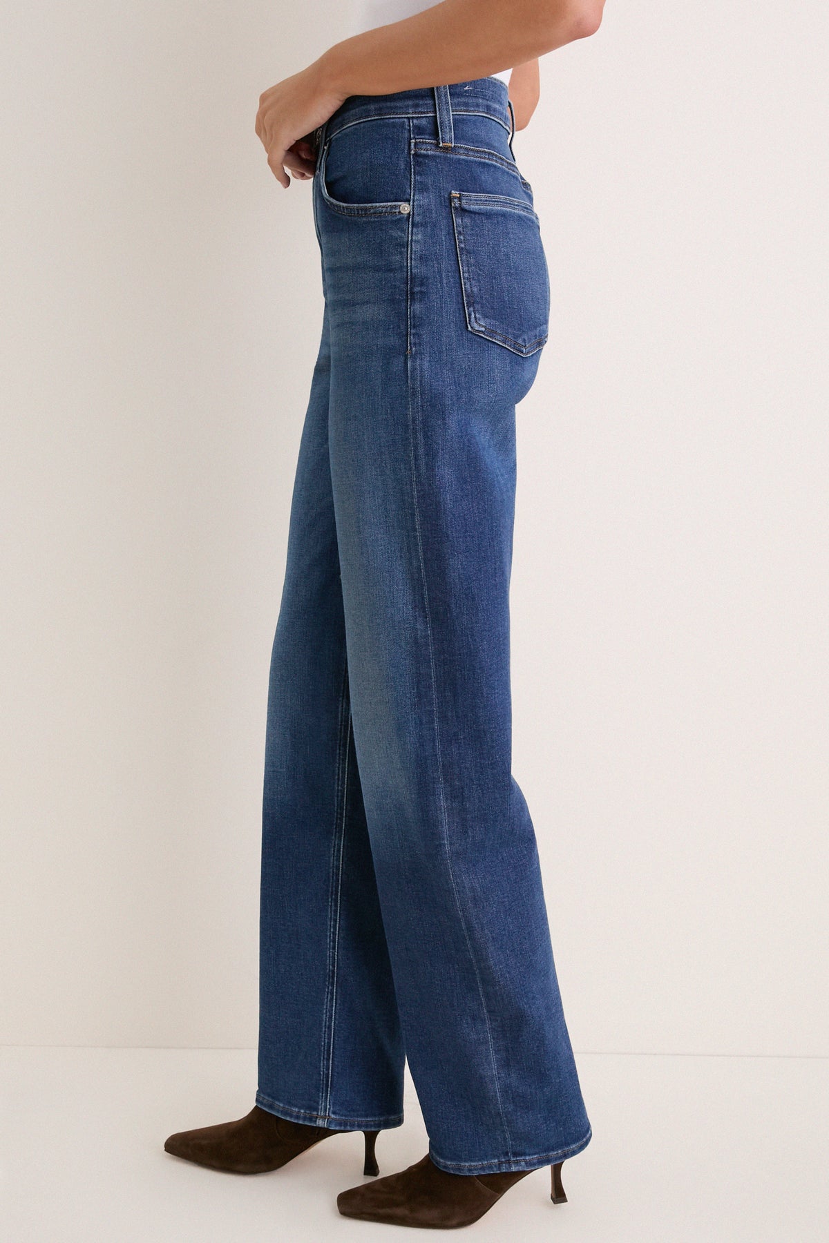 Kitten Palma Straight Long Clean Hem