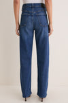 Kitten Palma Straight Long Clean Hem