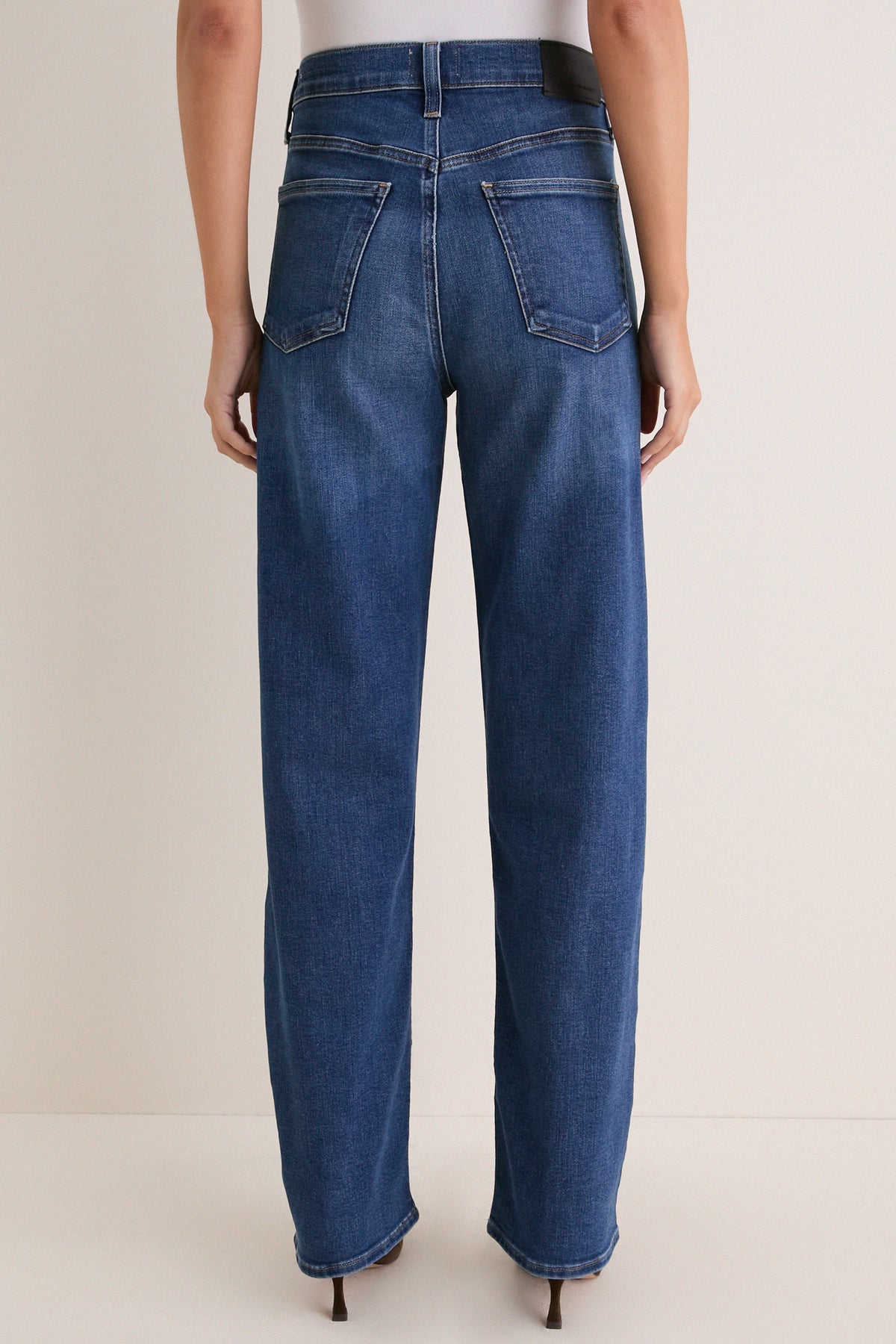 Kitten Palma Straight Long Clean Hem
