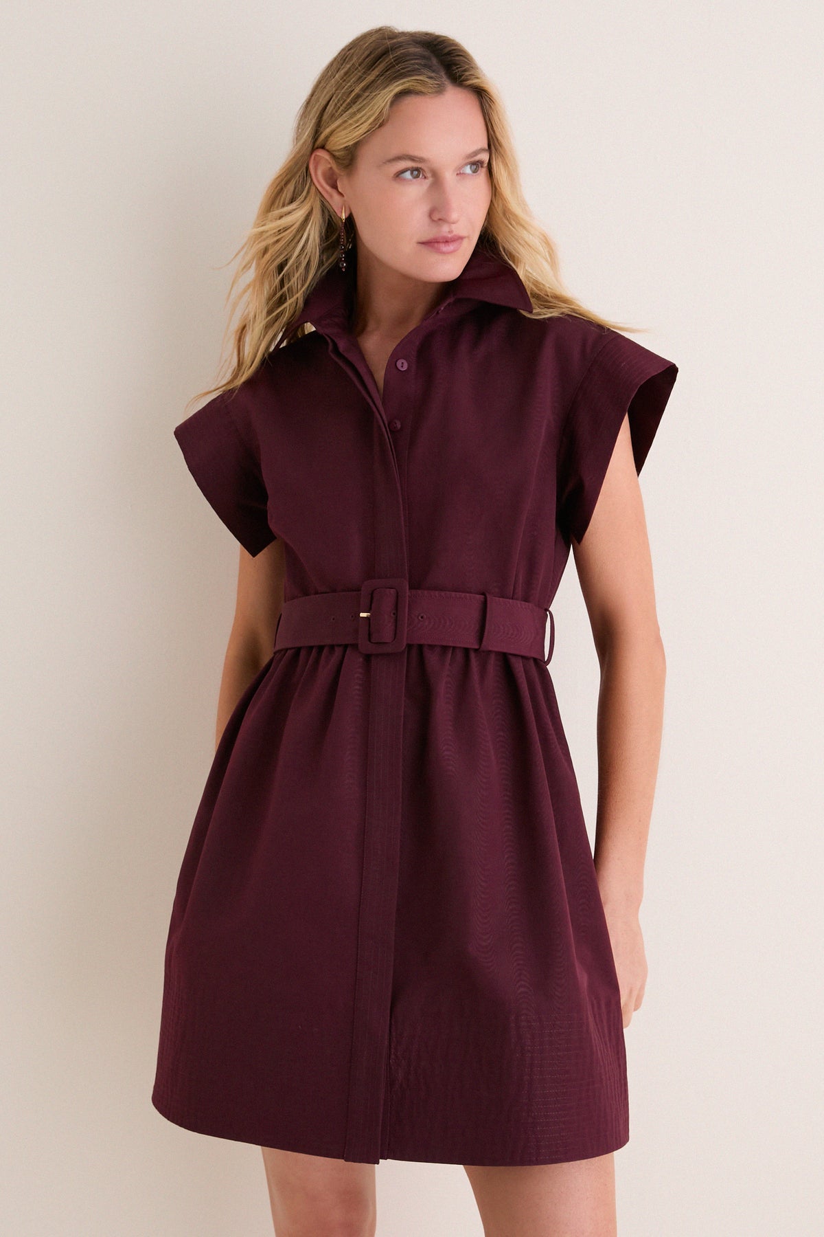 Winetasting Mini Chloe Dress