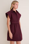 Winetasting Mini Chloe Dress