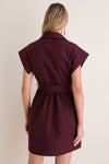 Winetasting Mini Chloe Dress