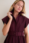 Winetasting Mini Chloe Dress