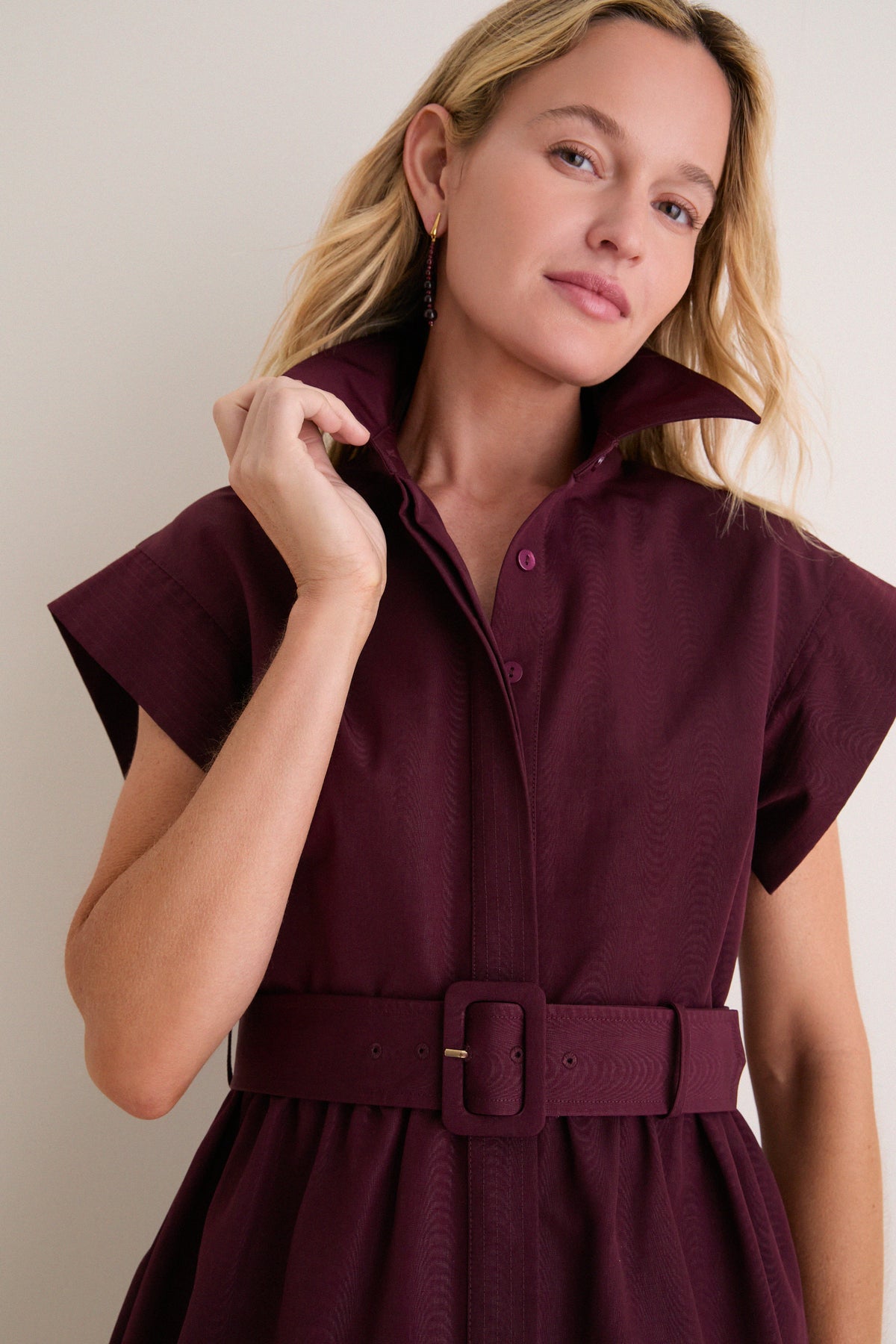 Winetasting Mini Chloe Dress