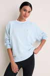 Light Blue Katarina Crewneck