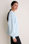 Light Blue Katarina Crewneck