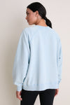 Light Blue Katarina Crewneck