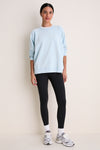 Light Blue Katarina Crewneck