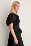 Black Evora Top